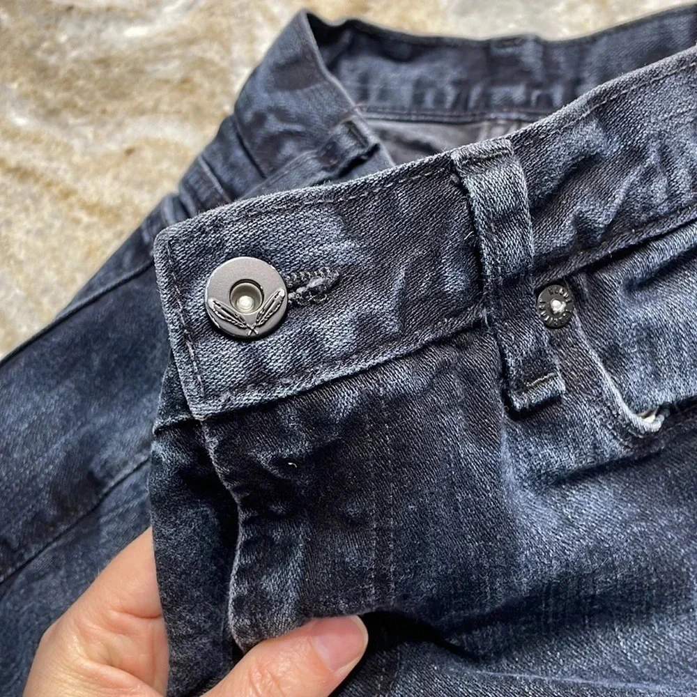 Rogue Territory Custom Jeans Hand made
